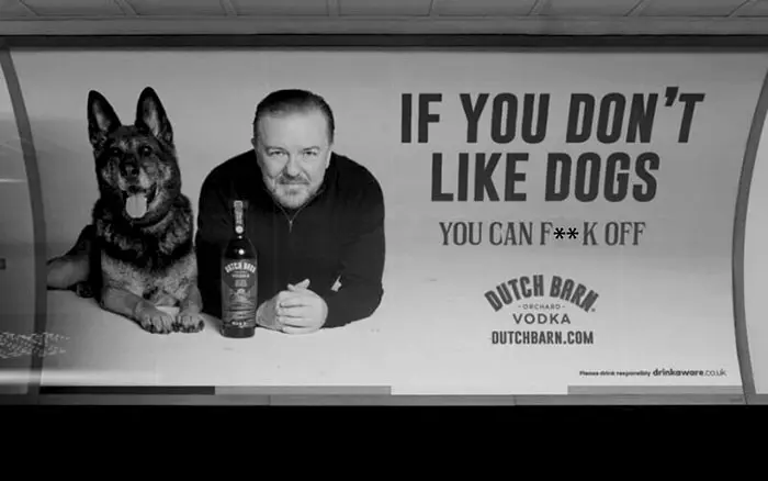 Ricky Gervais