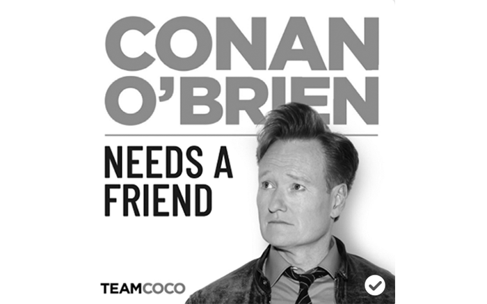 Conan Needs a Friend